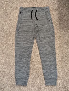 American Eagle Outfitters Gray Space Dye Joggers sweatpants - Men’s Small